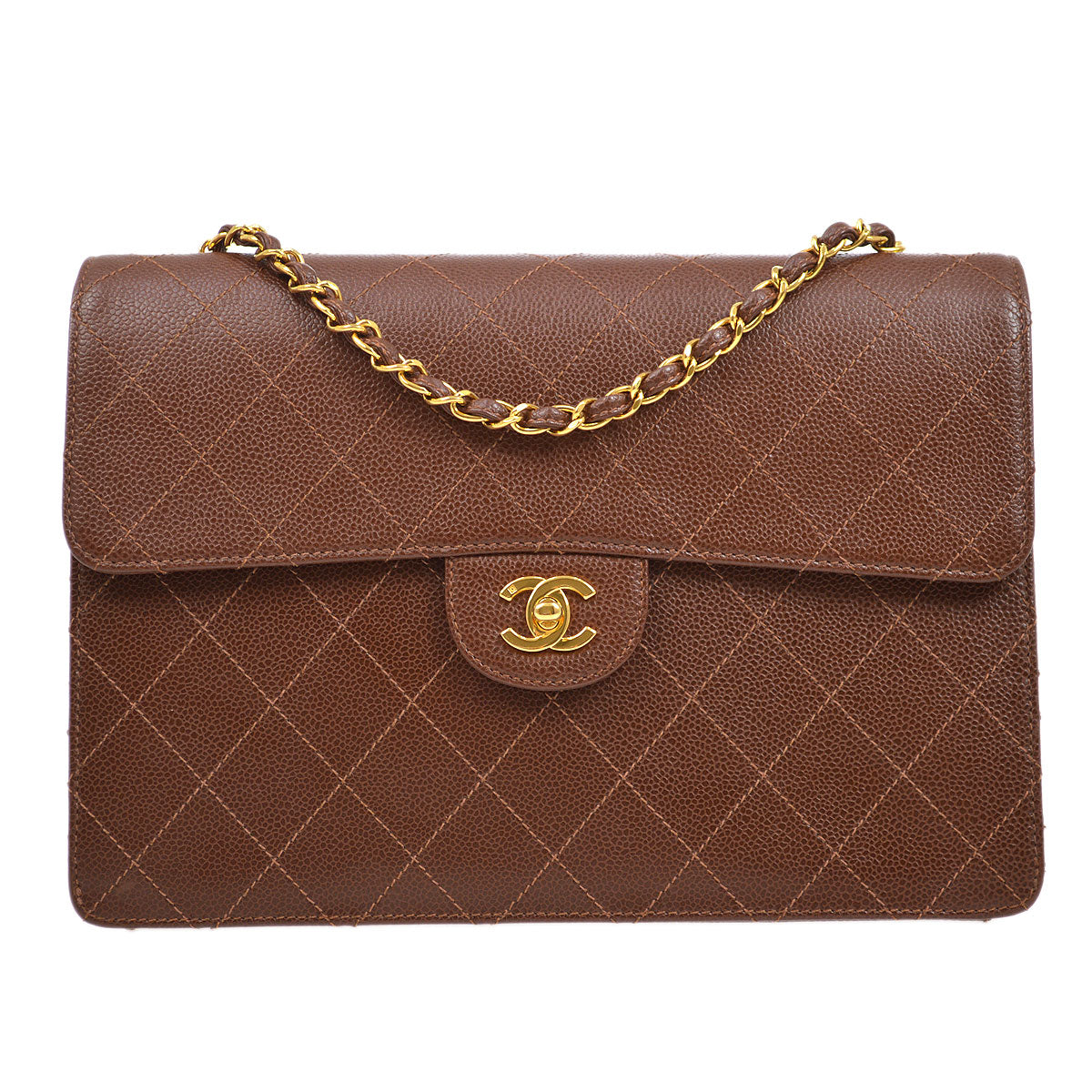 Chanel Classic Flap Shoulder Bag - Lynora Bags