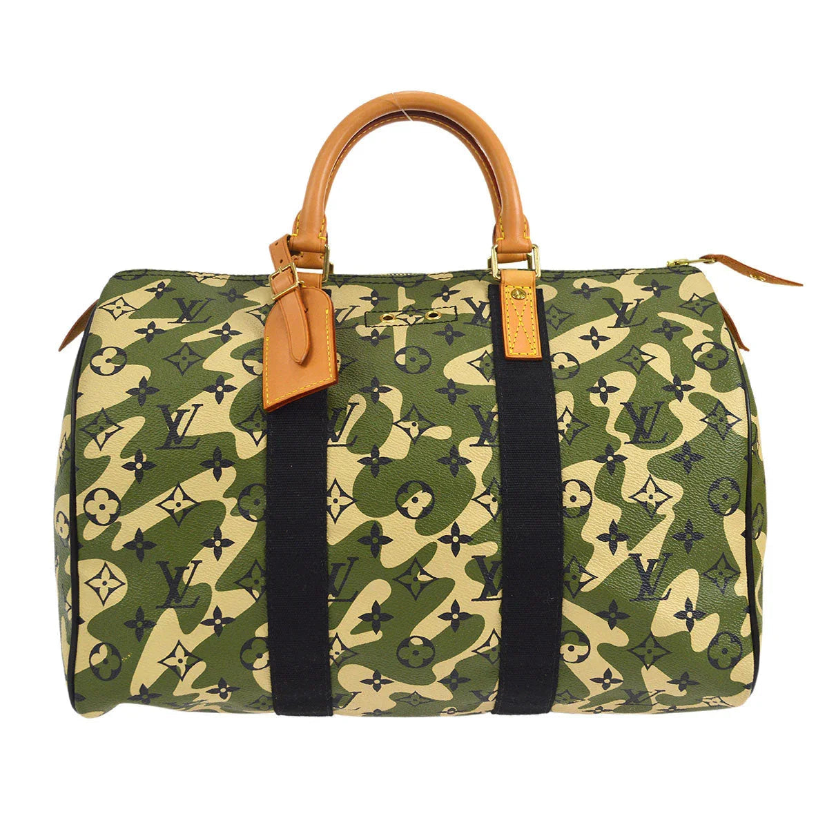 Louis Vuitton * 2008 Monogramouflage 35 M95773
