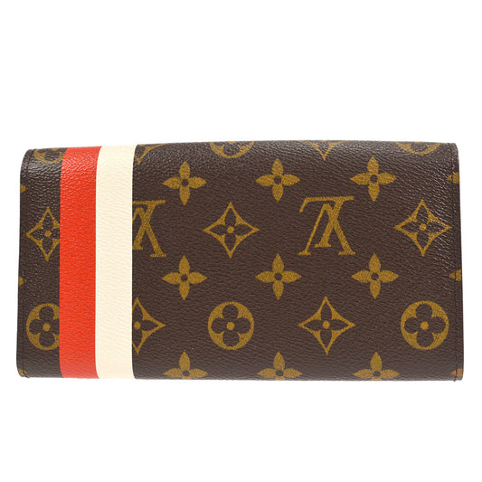 Louis Vuitton 2006 PORTEFEUILLE SARAH
