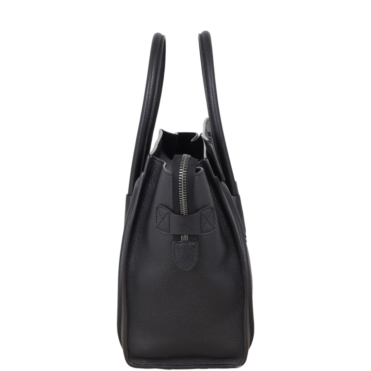 Celine Micro Luggage Tote