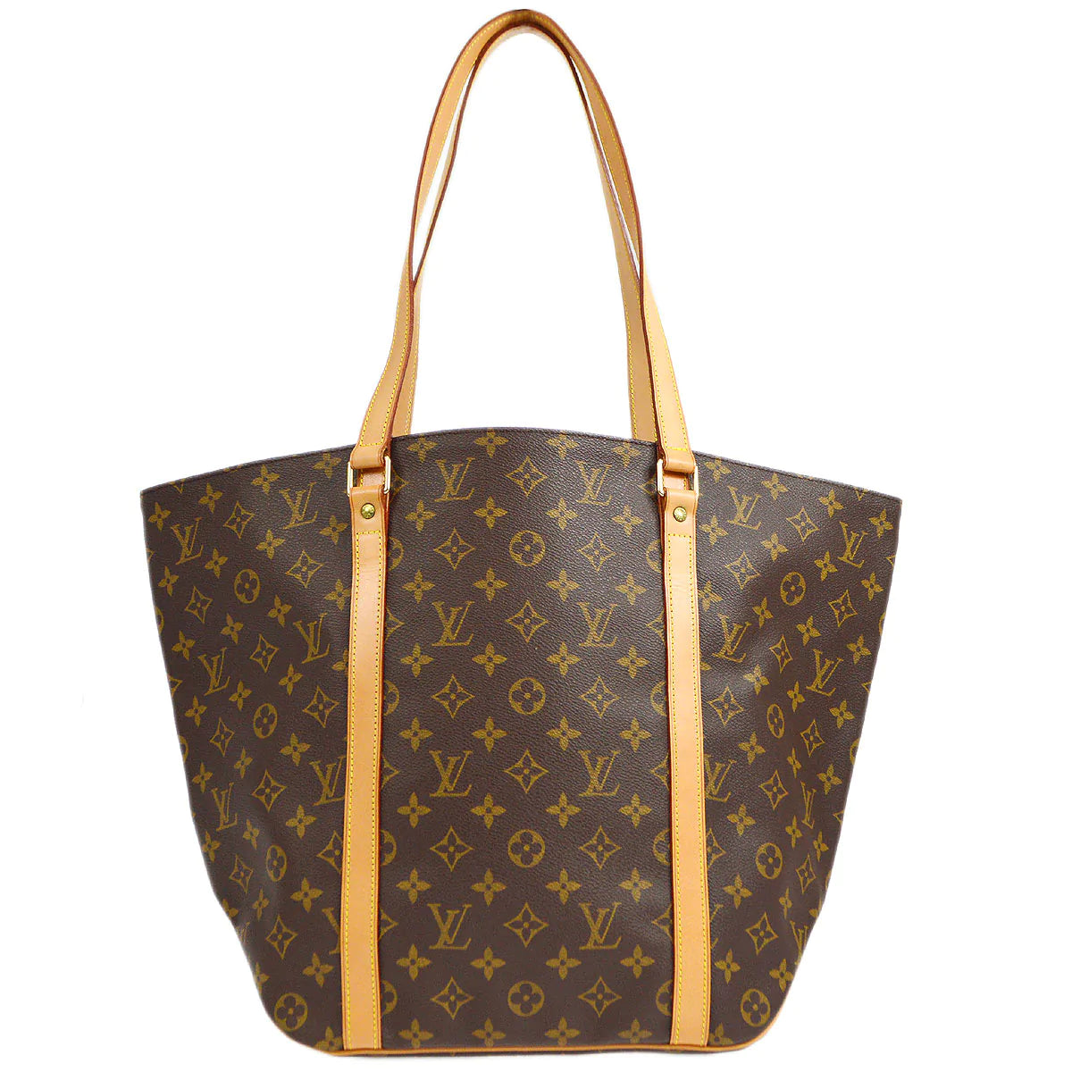 Louis Vuitton 1998 SAC SHOPPING Crossbody