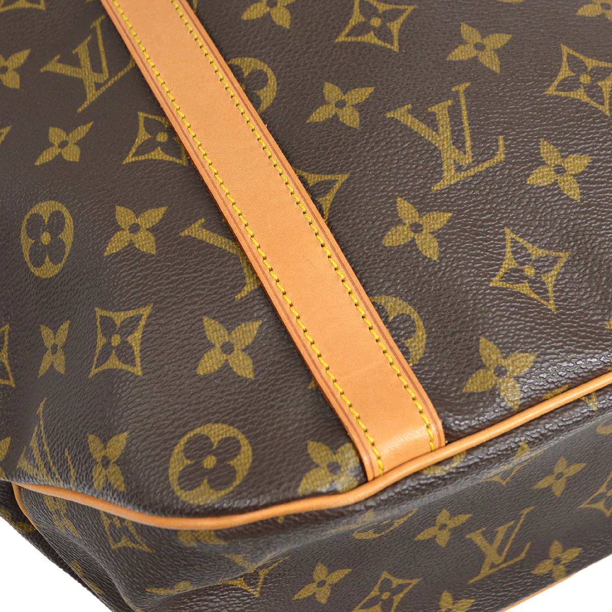 Louis Vuitton 1998 SAC SHOPPING Crossbody