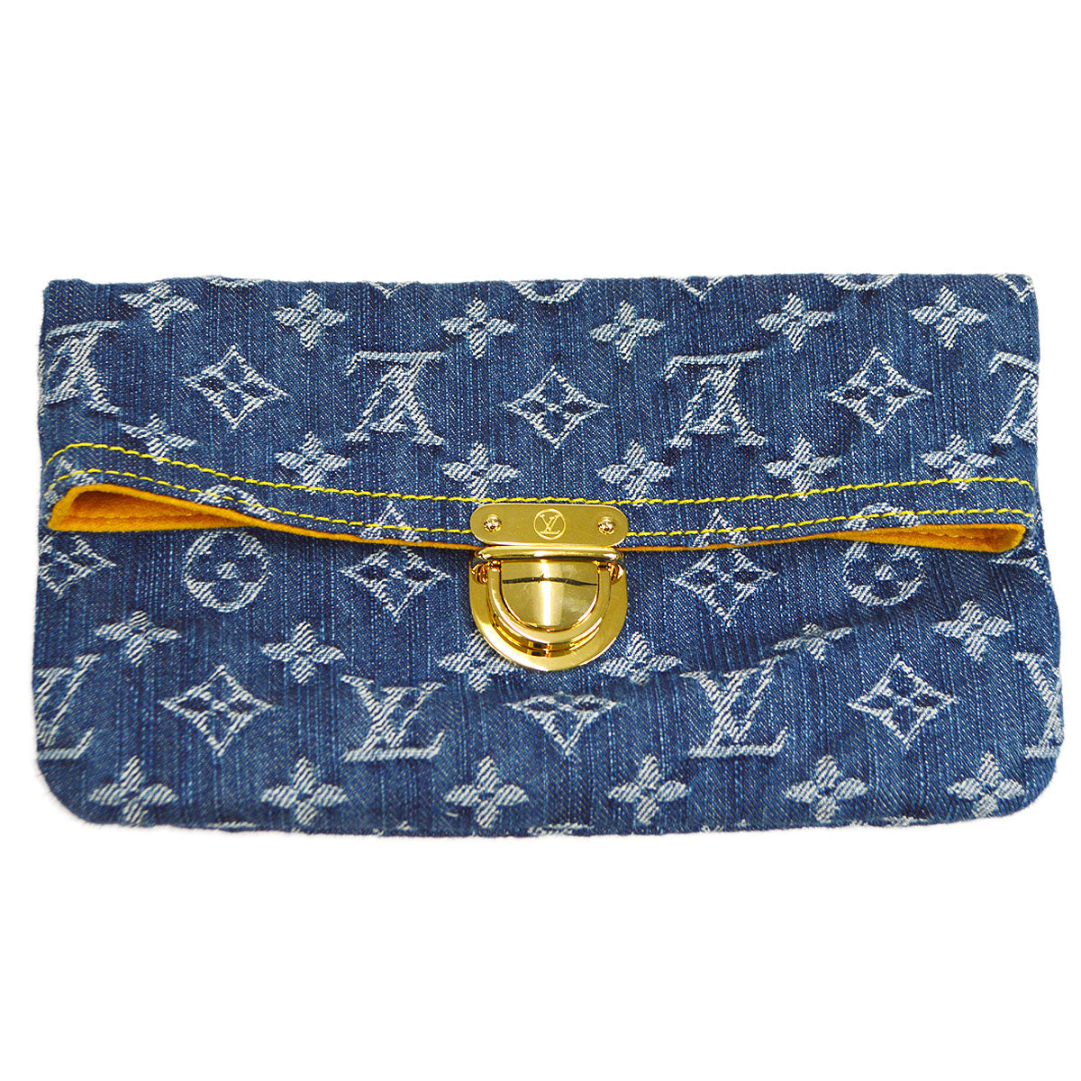 LOUIS VUITTON 2006 POCHETTE PRATT MONOGRAM M95007