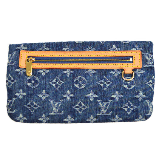 LOUIS VUITTON 2006 POCHETTE PRATT MONOGRAM M95007