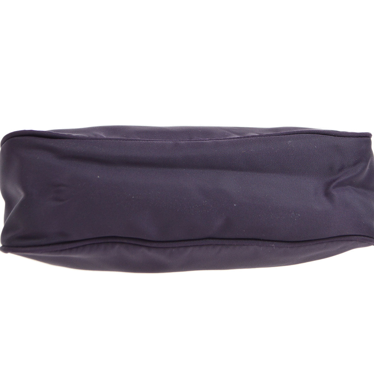 Prada * Hobo Bag Purple Nylon