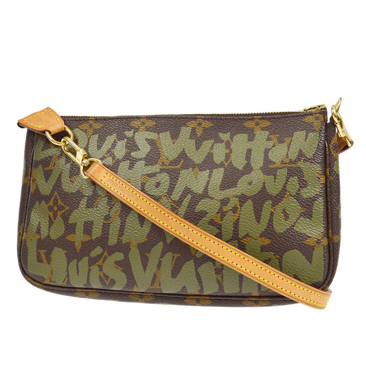 Louis Vuitton 2001 POCHETTE ACCESSOIRES M92191