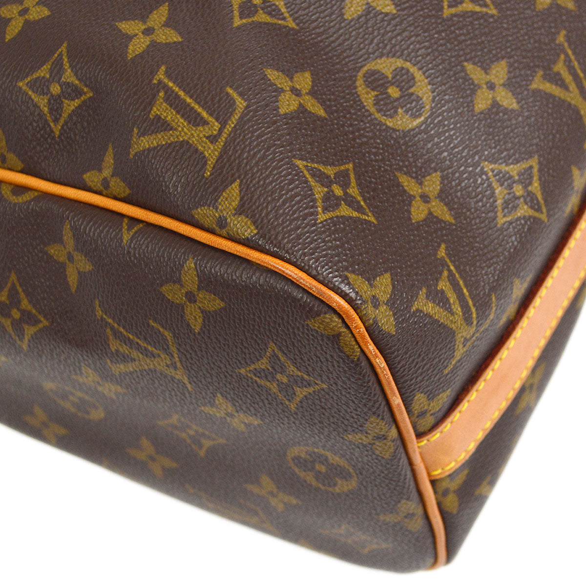 Louis Vuitton 1997 FLANNERY 45 Crossbody