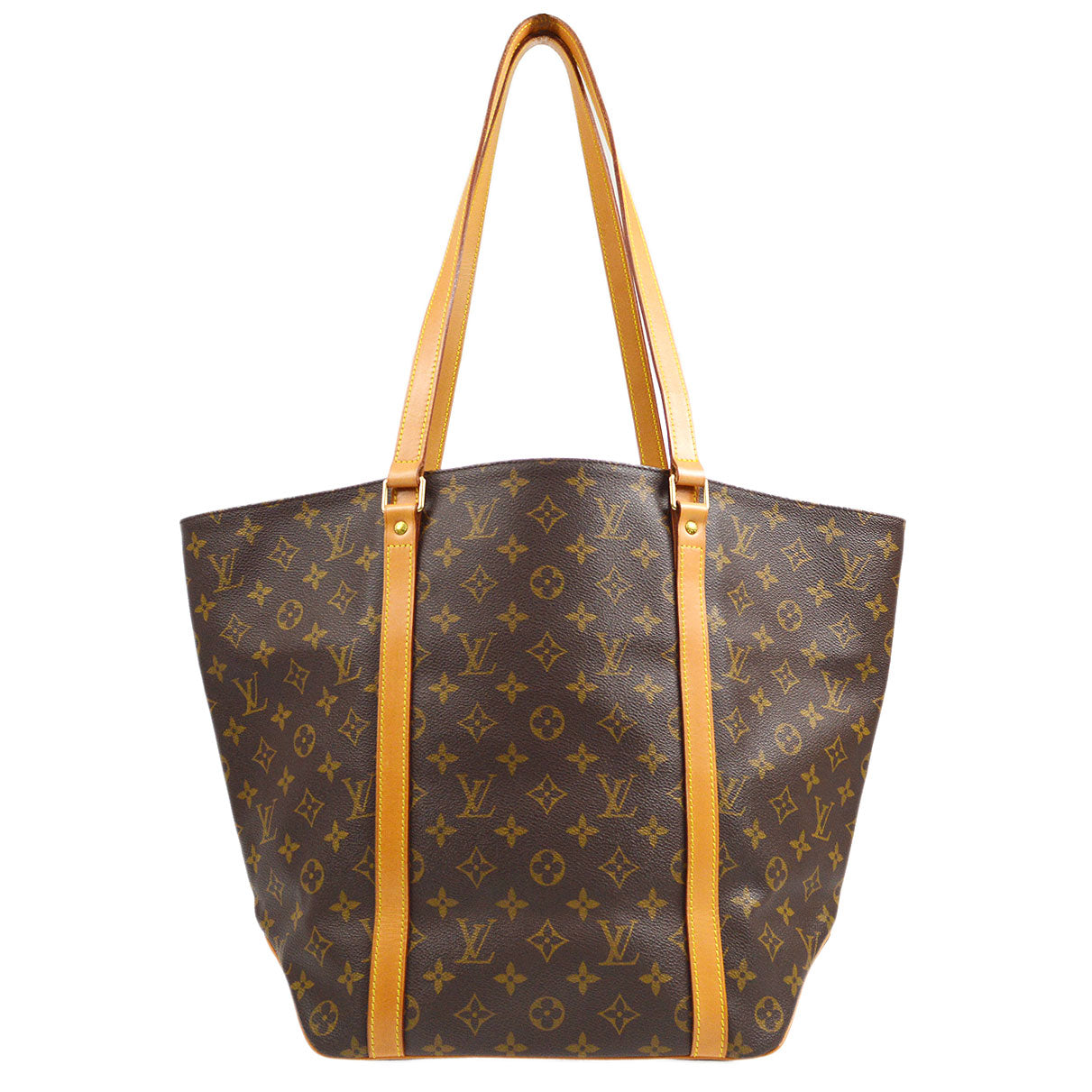 Louis Vuitton 1997 SAC SHOPPING Crossbody