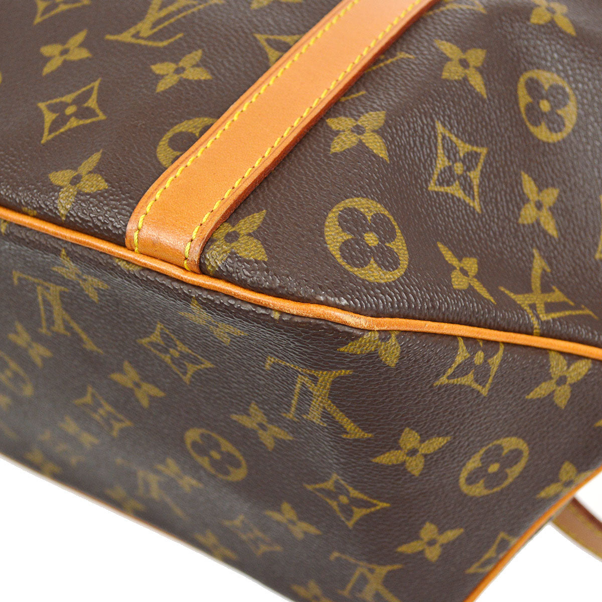 Louis Vuitton 1997 SAC SHOPPING Crossbody