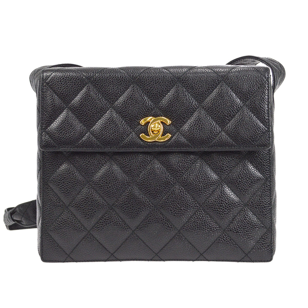 Chanel Flap Shoulder Bag - Lynora Bags