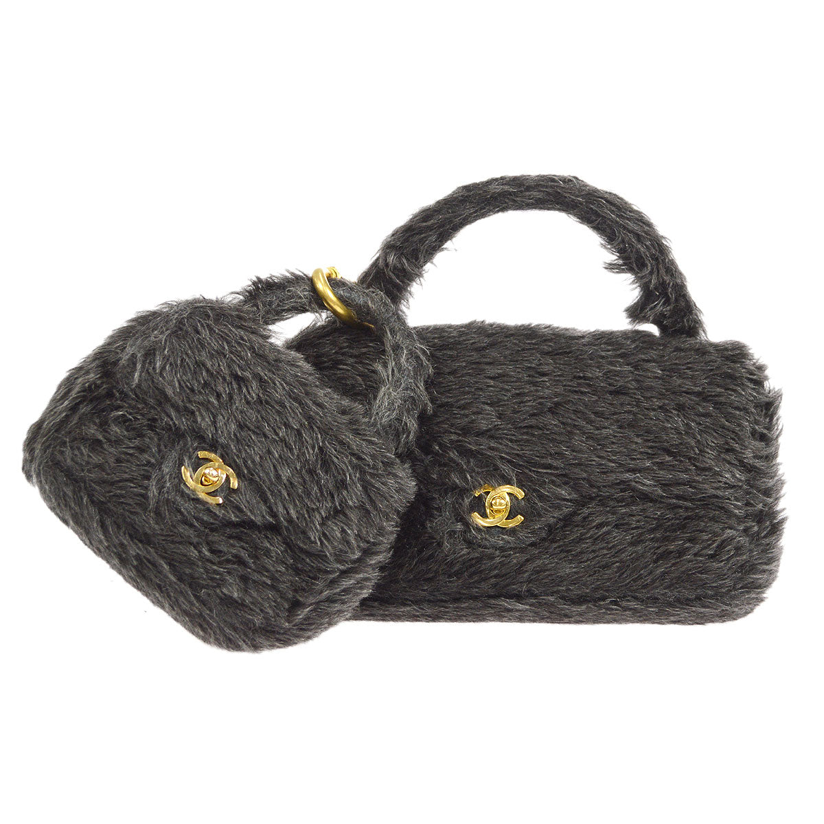Chanel Classic Flap Shoulder Bag - Lynora Bags