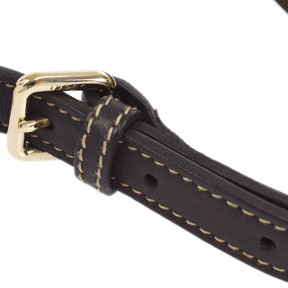 Gucci Leather Handbag