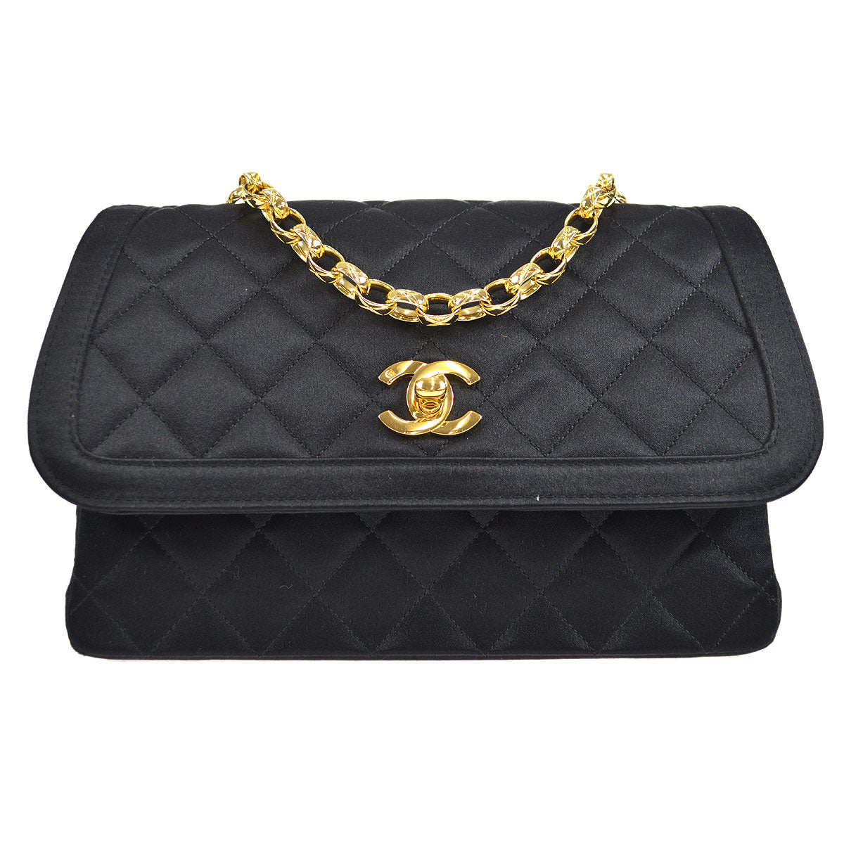 Chanel Flap Shoulder Bag - Lynora Bags