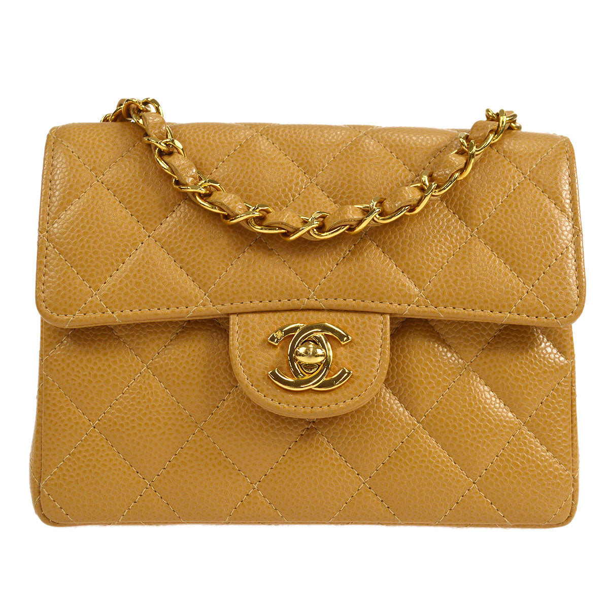 Chanel Flap Shoulder Bag - Lynora Bags