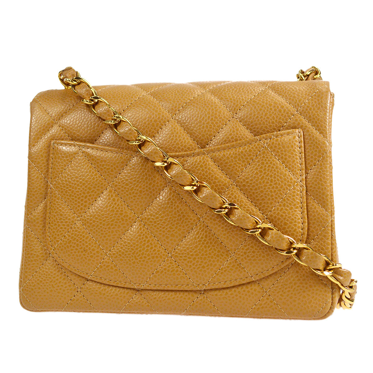 Chanel Flap Shoulder Bag - Lynora Bags