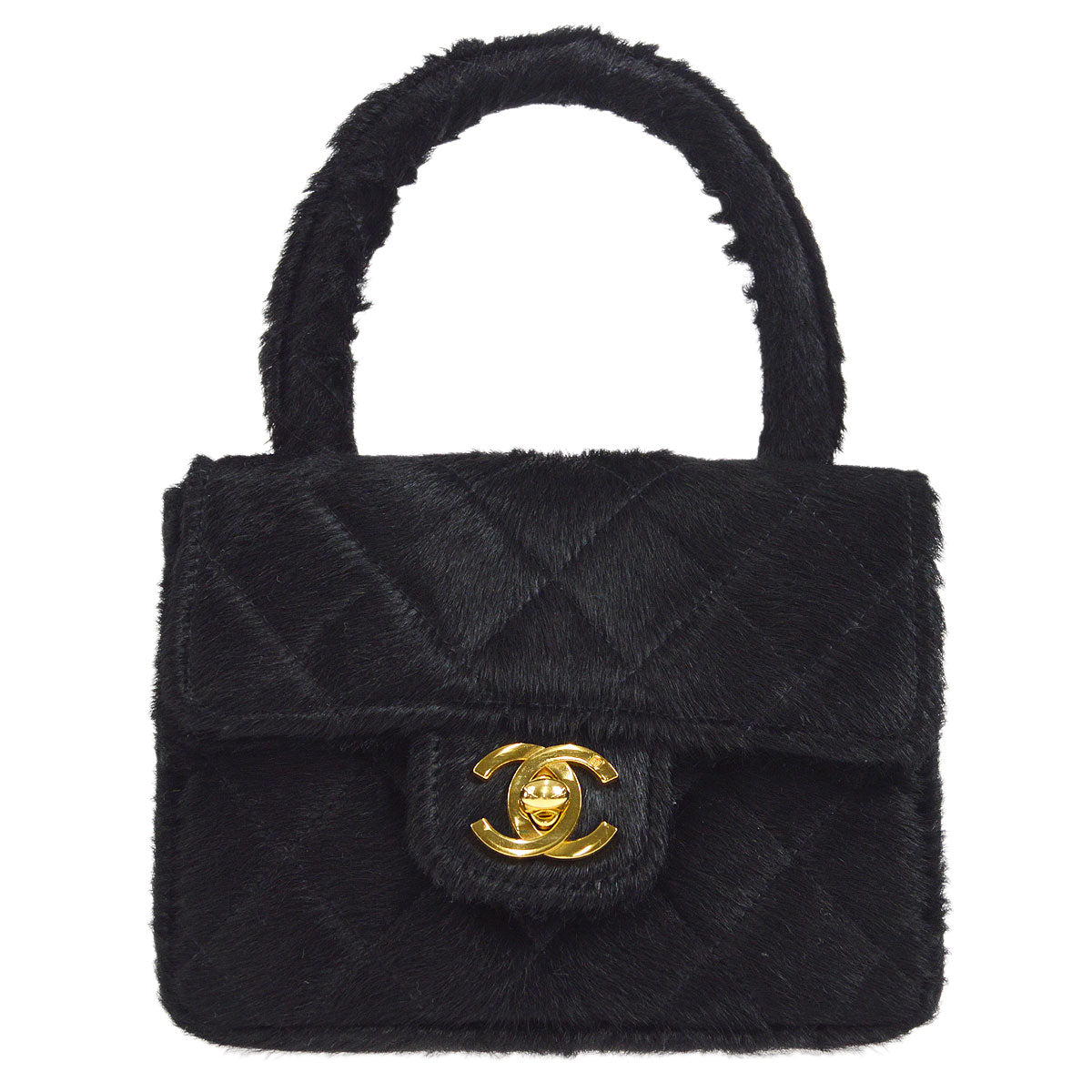 Chanel Classic Flap Shoulder Bag - Lynora Bags