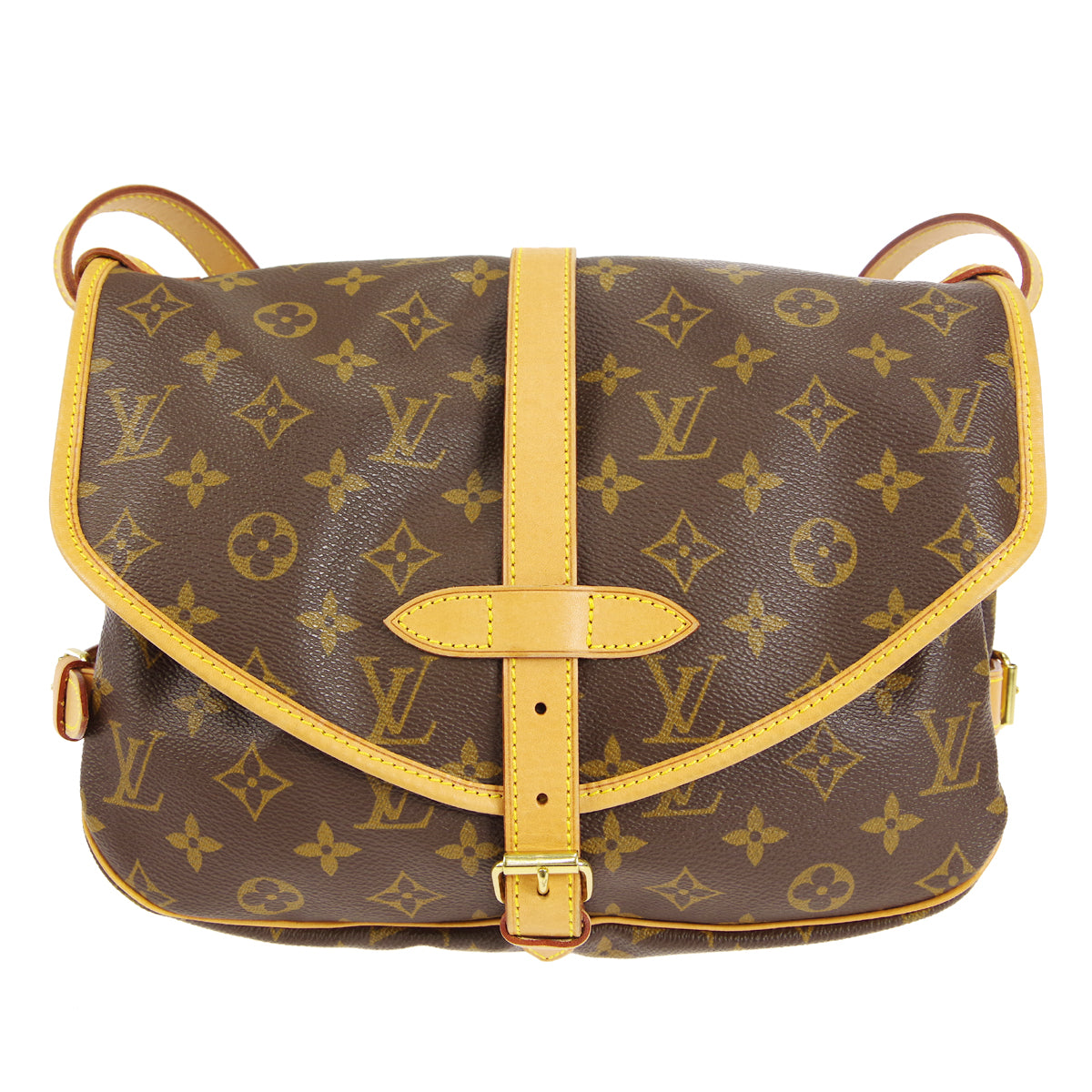 Louis Vuitton 2000 SAUMUR 30 Crossbody