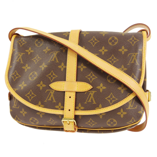 Louis Vuitton 2000 SAUMUR 30 Crossbody