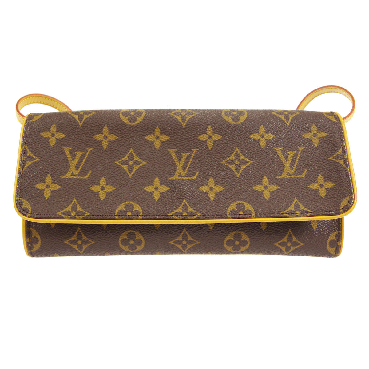 Louis Vuitton 1999 POCHETTE TWIN GM Crossbody