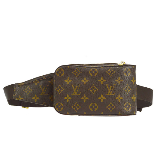LOUIS VUITTON 2007 GERONIMOS BUM BAG M50211