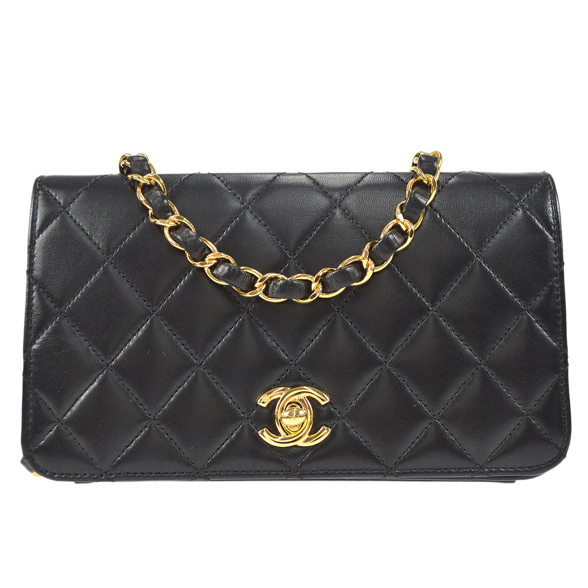 Chanel Flap Shoulder Bag - Lynora Bags