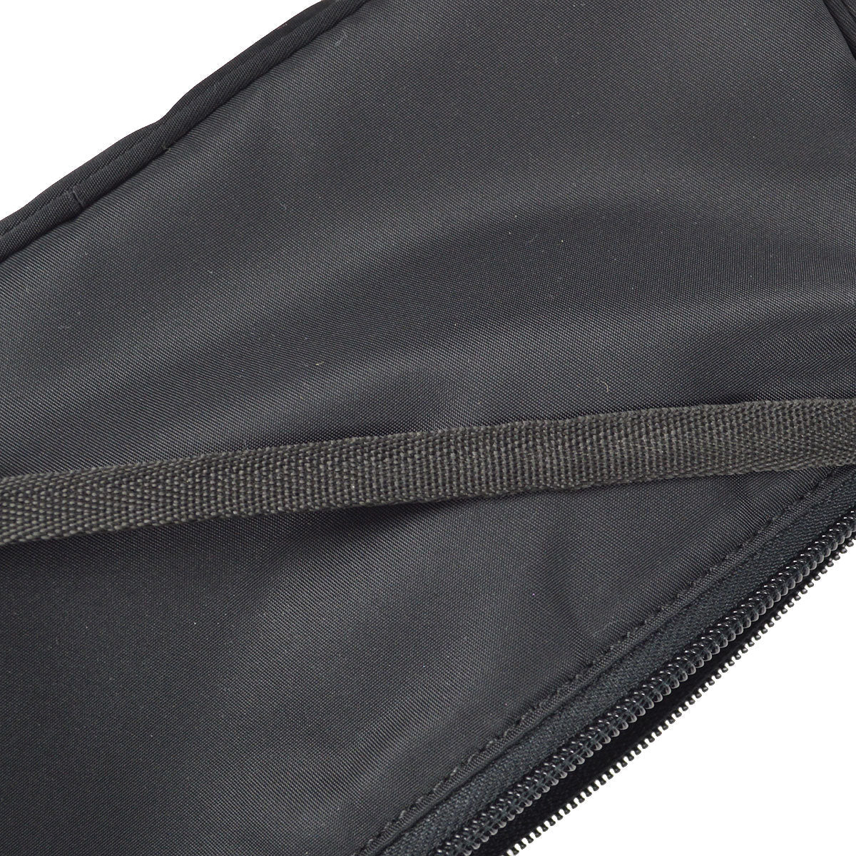 Prada * HandBag Black Nylon