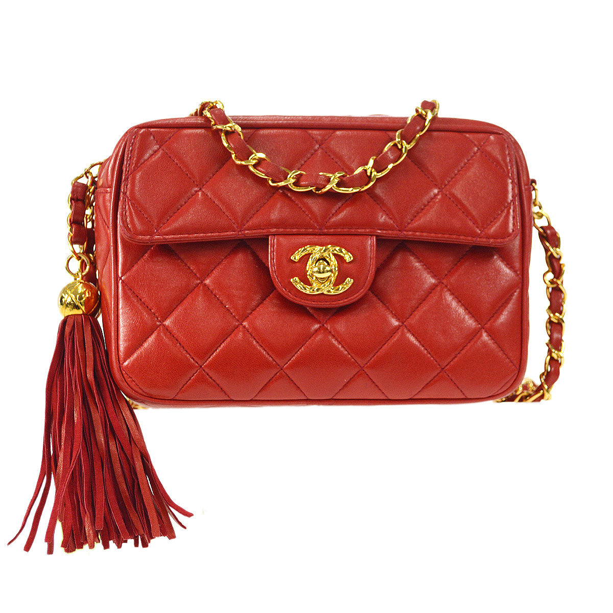 Chanel Crossbody Bag - Lynora Bags