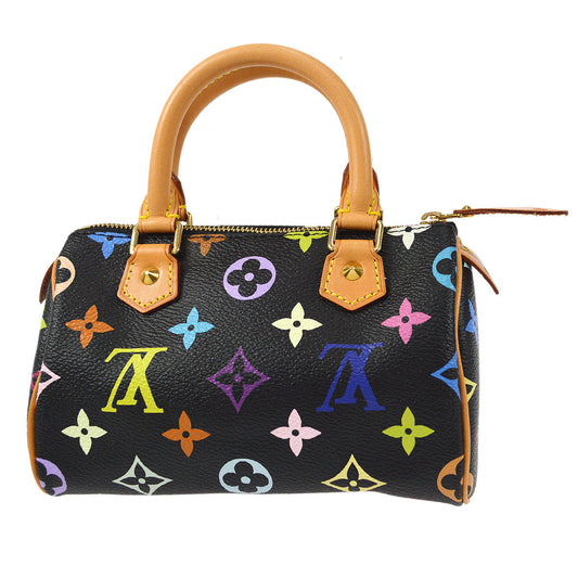 Louis Vuitton 2003 MINI MONOGRAM MULTICOLOR M92644
