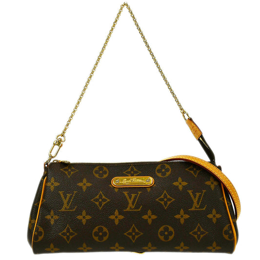 LOUIS VUITTON EVA 2WAY SHOULDER HANDBAG MONOGRAM M95567