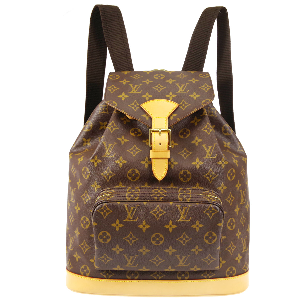 Louis Vuitton 1998 MONTSOURIS GM Crossbody