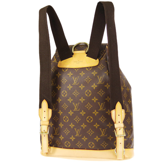 Louis Vuitton 1998 MONTSOURIS GM Crossbody