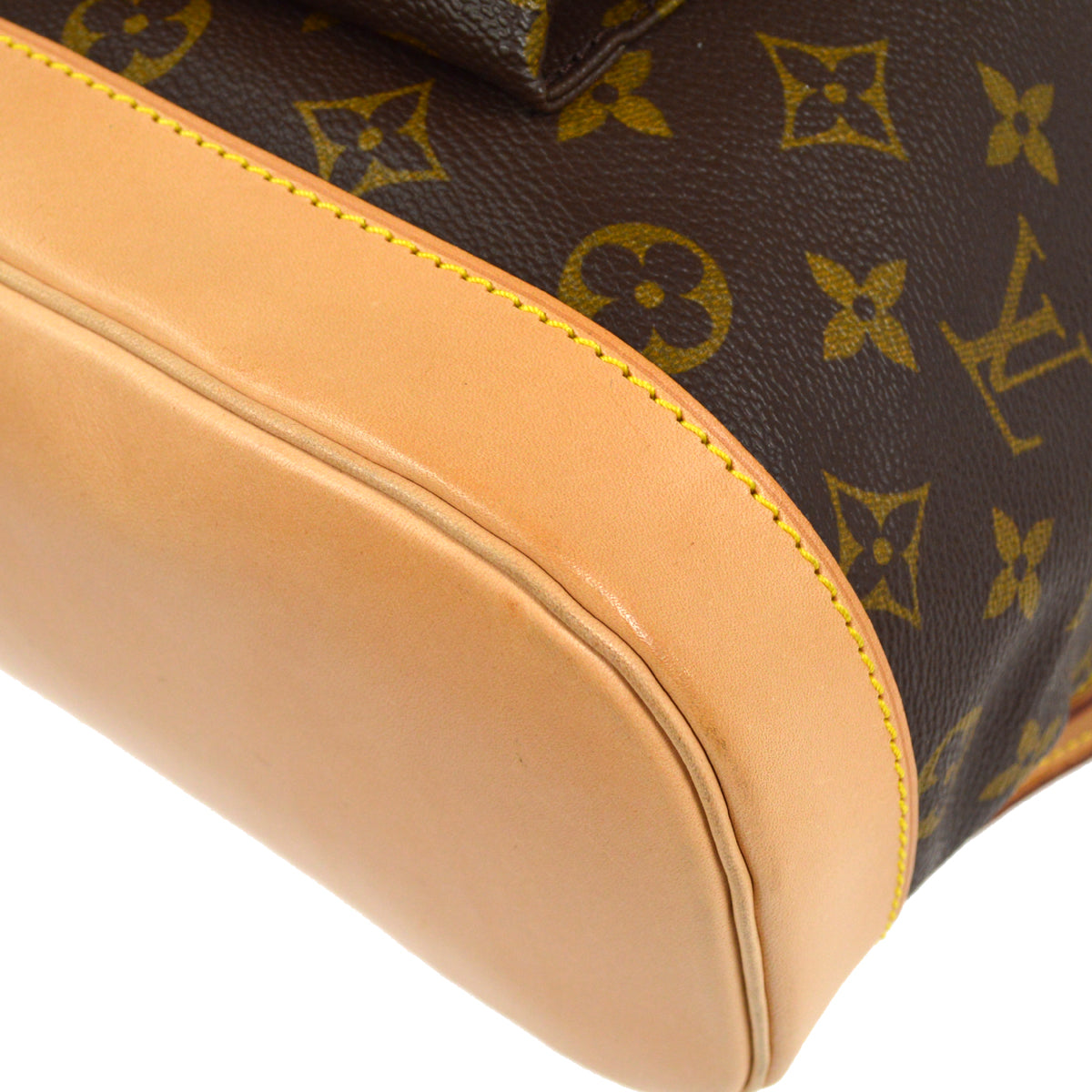 Louis Vuitton 1998 MONTSOURIS GM Crossbody