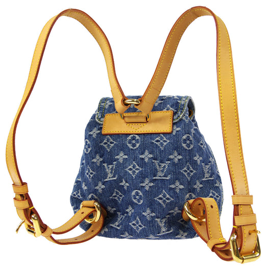 Louis Vuitton 2006 SAC A DOS PM MONOGRAM M95057