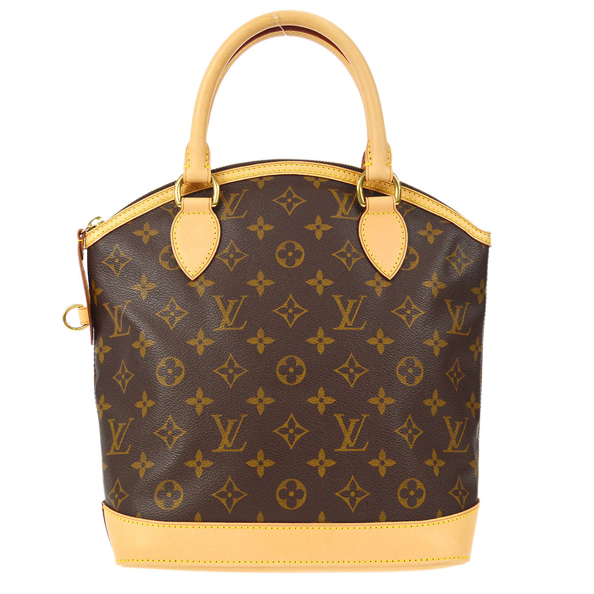 LOUIS VUITTON LOCKIT HANDBAG MONOGRAM M40102