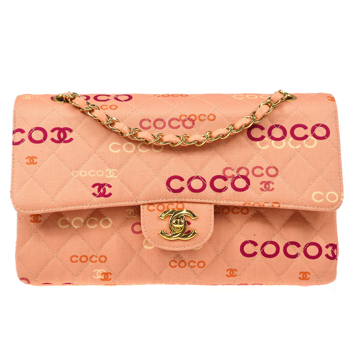 Chanel Flap Shoulder Bag - Lynora Bags