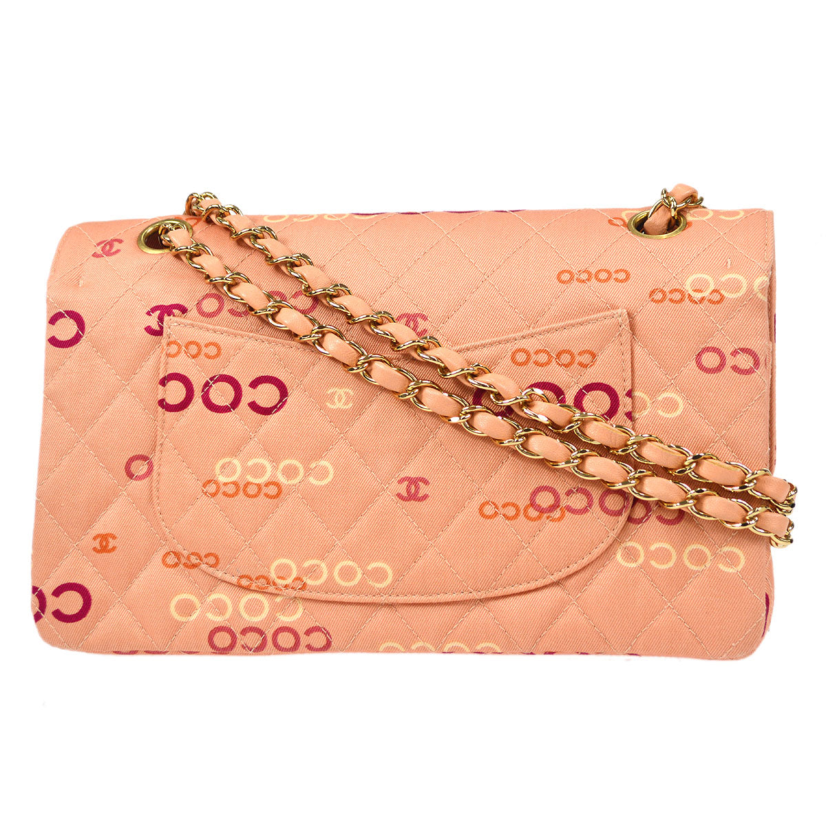 Chanel Flap Shoulder Bag - Lynora Bags