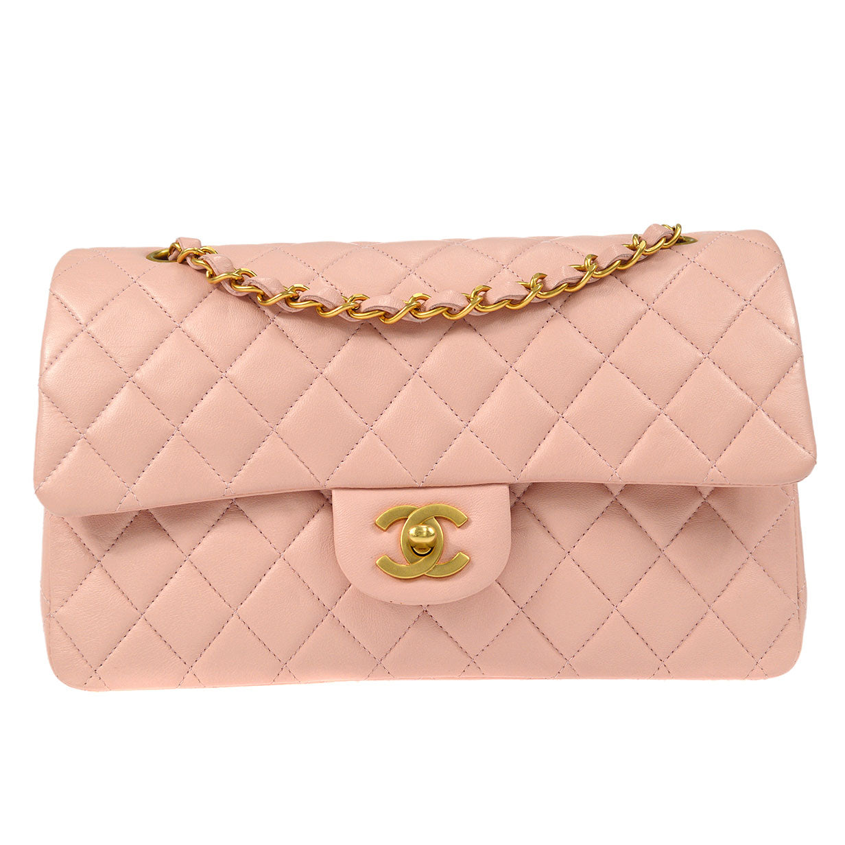 Chanel Flap Shoulder Bag - Lynora Bags