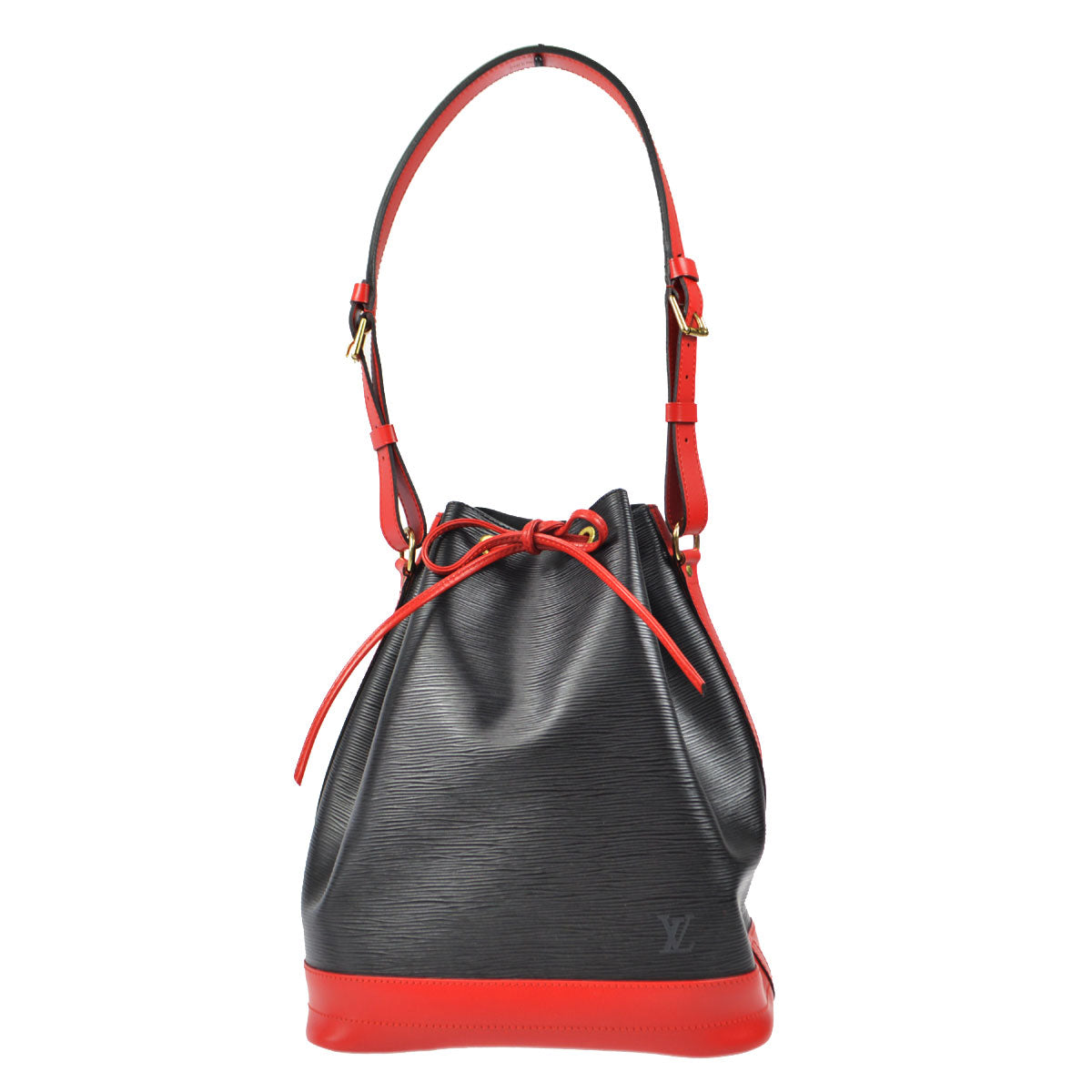 Louis Vuitton 1995 NOE Black EPI Crossbody