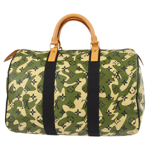 Louis Vuitton 2008 Monogramouflage