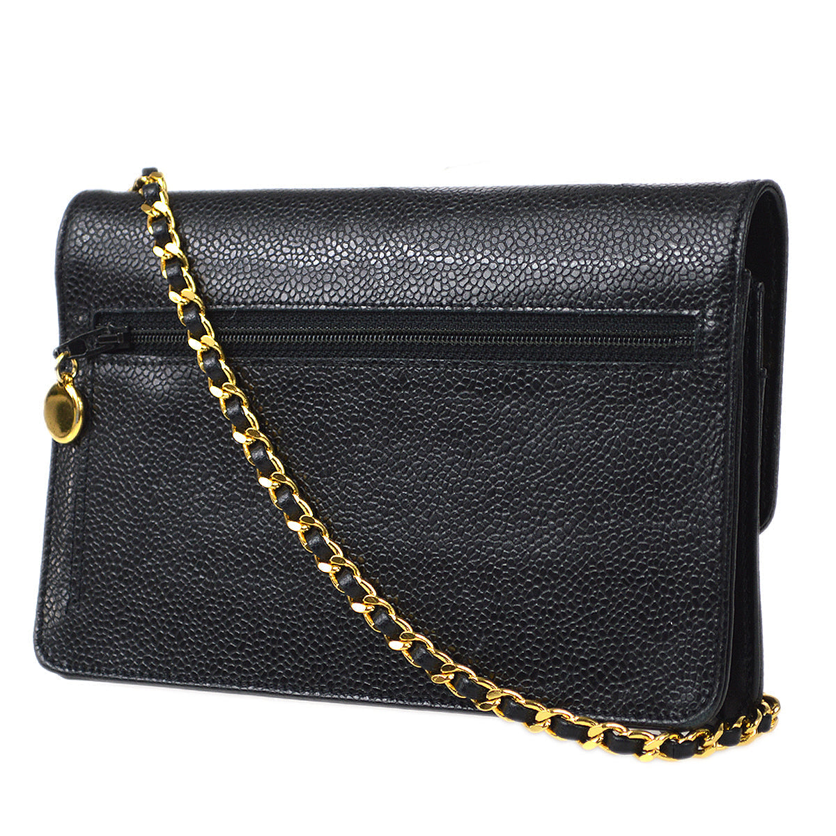 Chanel WOC Crossbody Bag - Lynora Bags