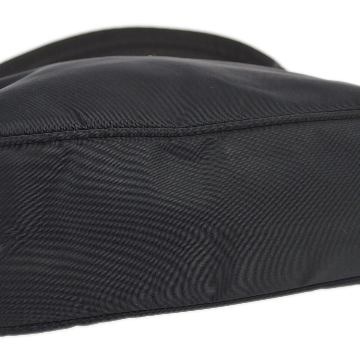 Prada * Hobo Bag Black Nylon