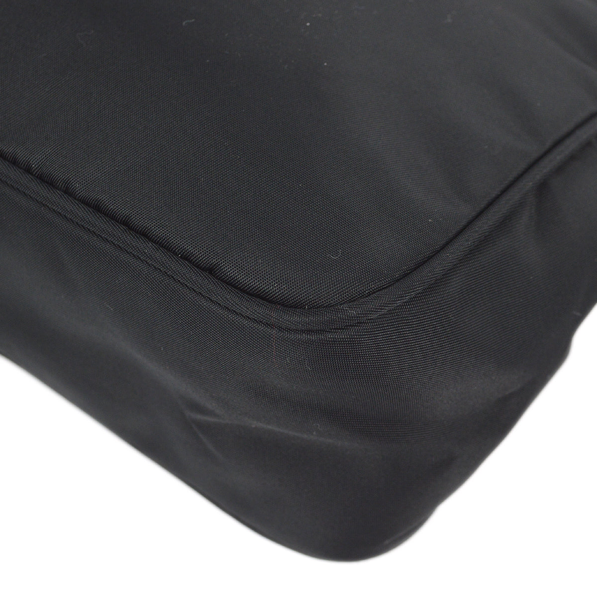 Prada * Hobo Bag Black Nylon