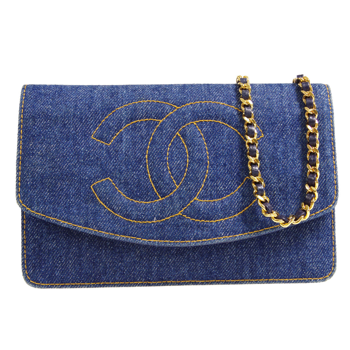 Chanel WOC Crossbody Bag - Lynora Bags