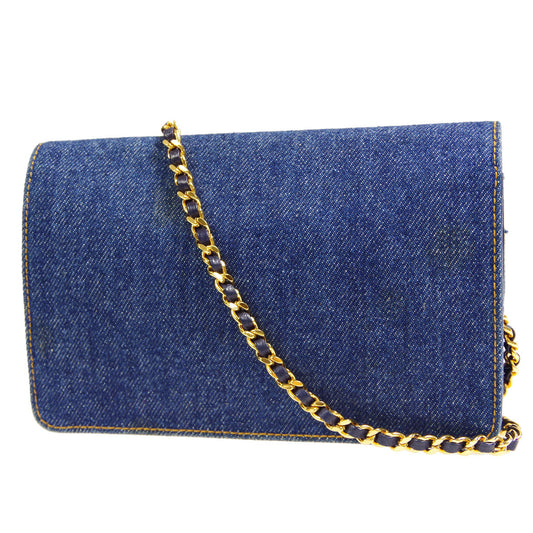 Chanel WOC Crossbody Bag - Lynora Bags