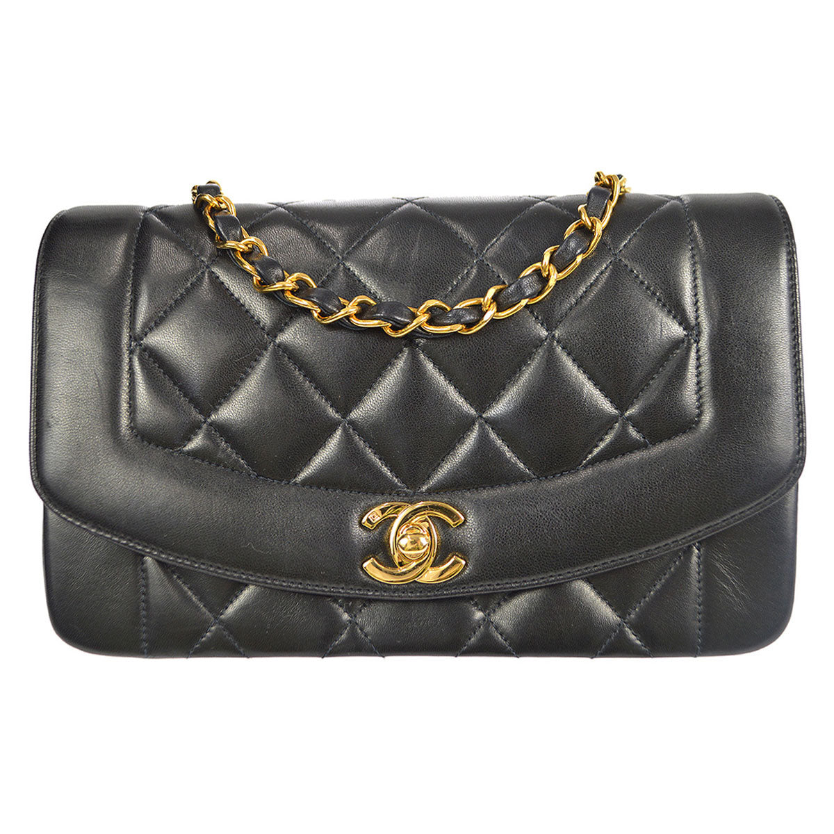Chanel Diana Shoulder Bag - Lynora Bags