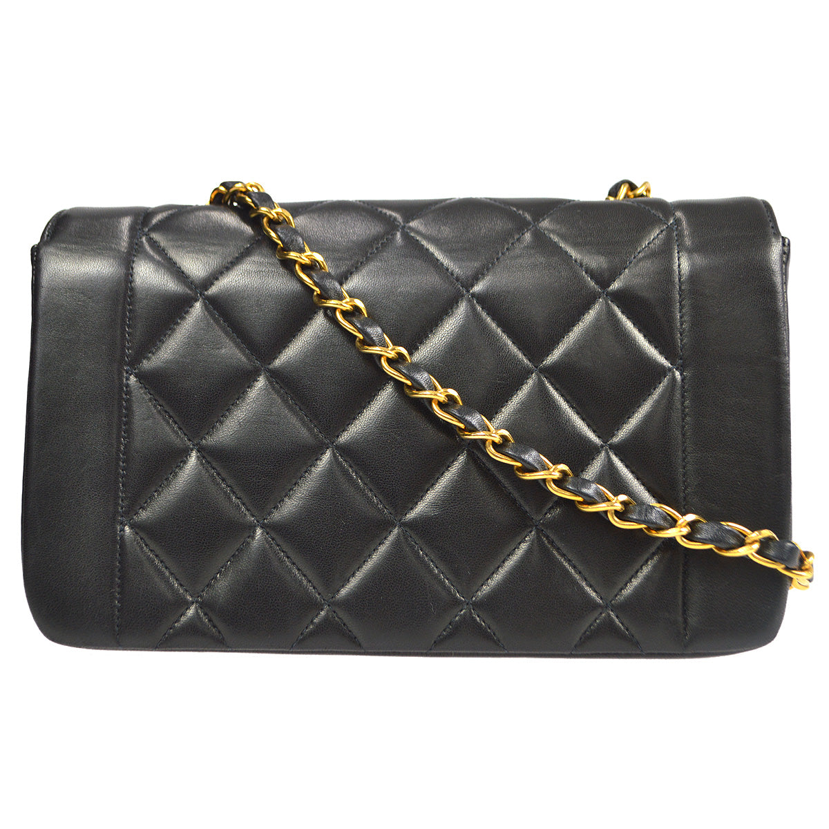 Chanel Diana Shoulder Bag - Lynora Bags
