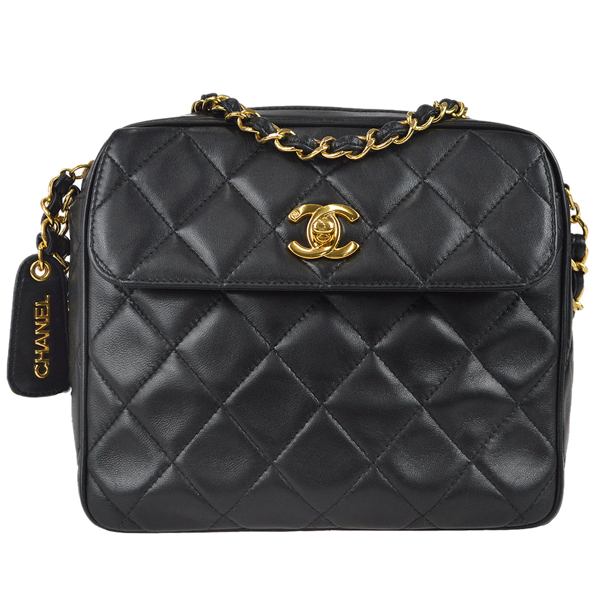 Chanel Shoulder Bag - Lynora Bags