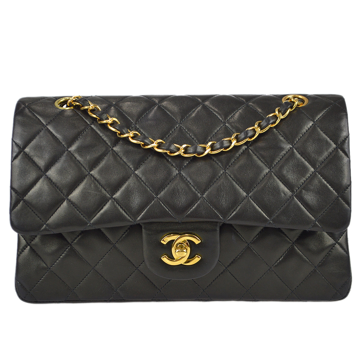 Chanel Flap Shoulder Bag - Lynora Bags