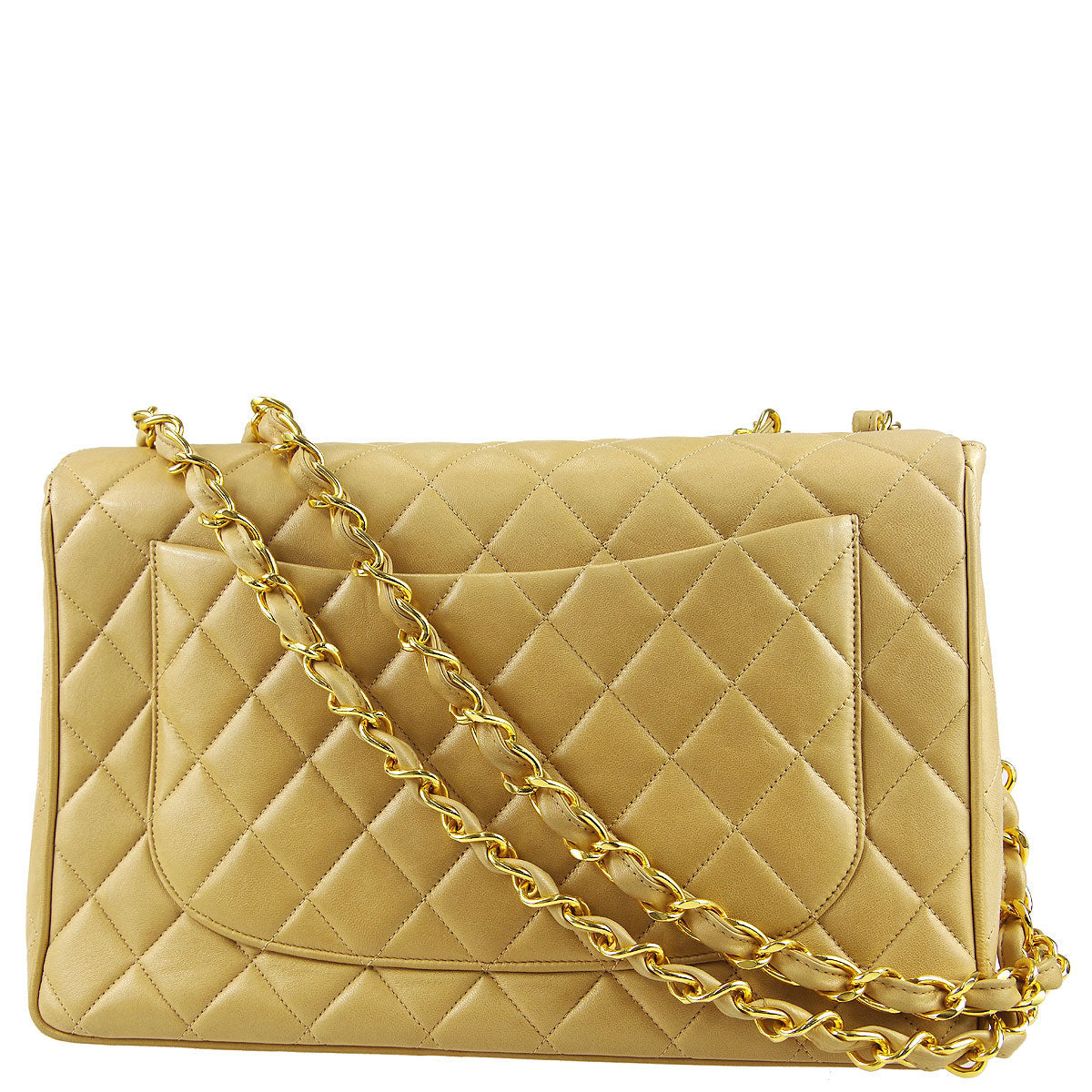 Chanel Classic Flap Shoulder Bag - Lynora Bags