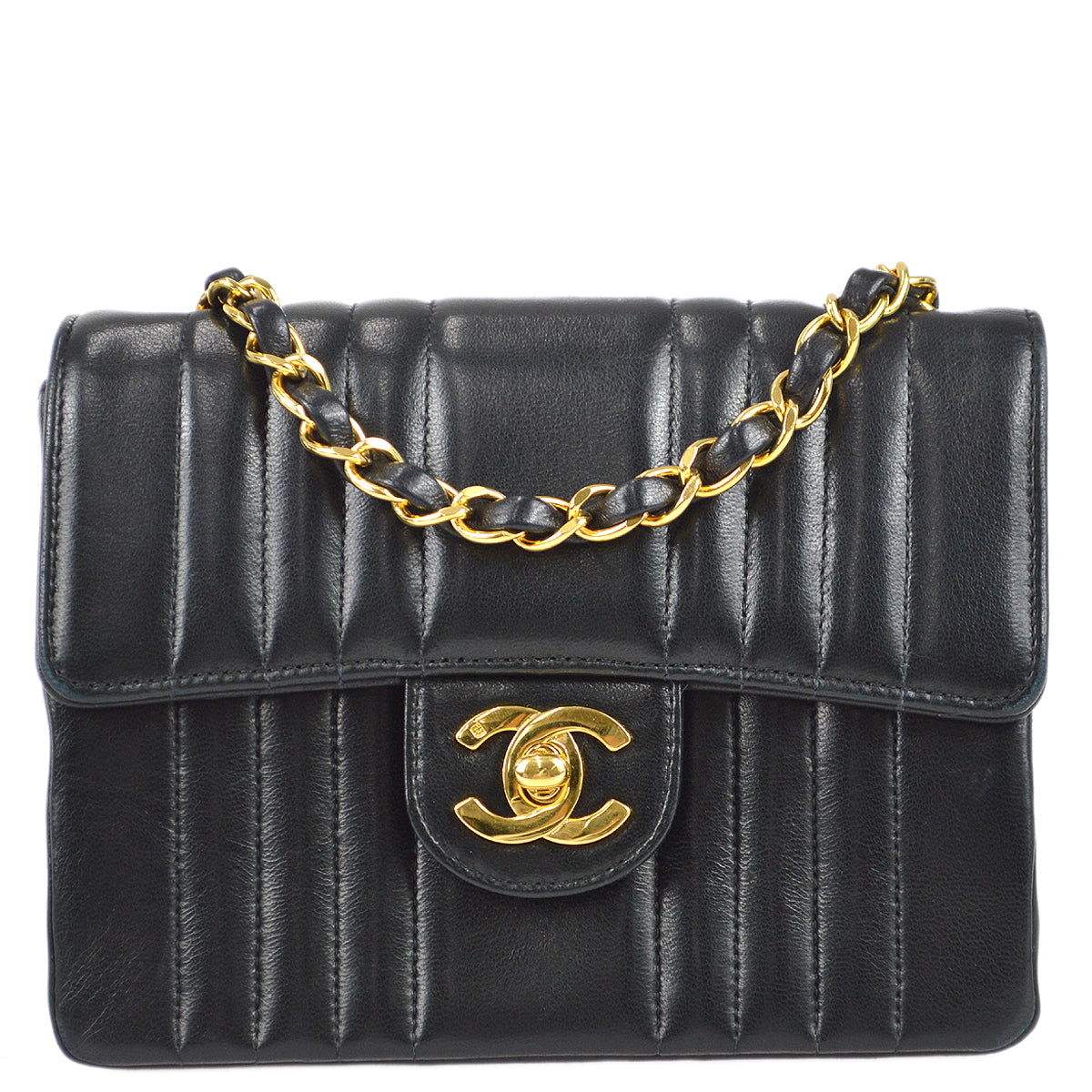 Chanel Flap Shoulder Bag - Lynora Bags